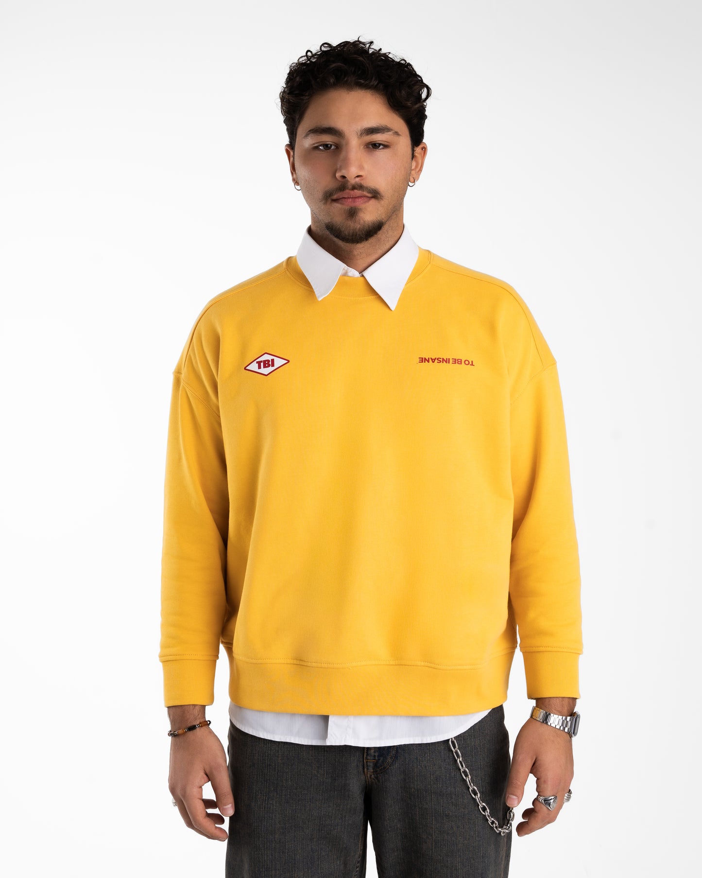 Broken Kids Sweater