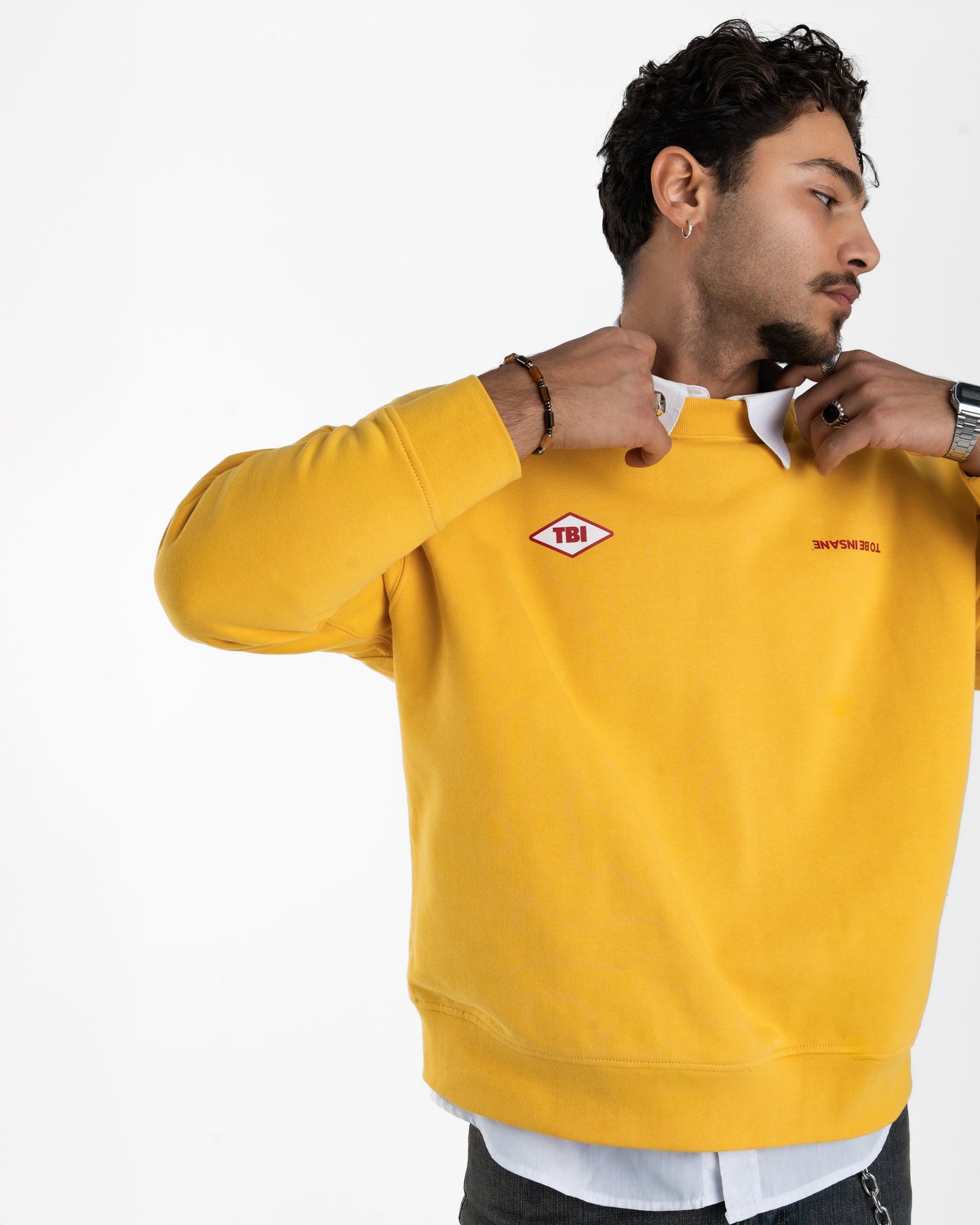 Broken Kids Sweater