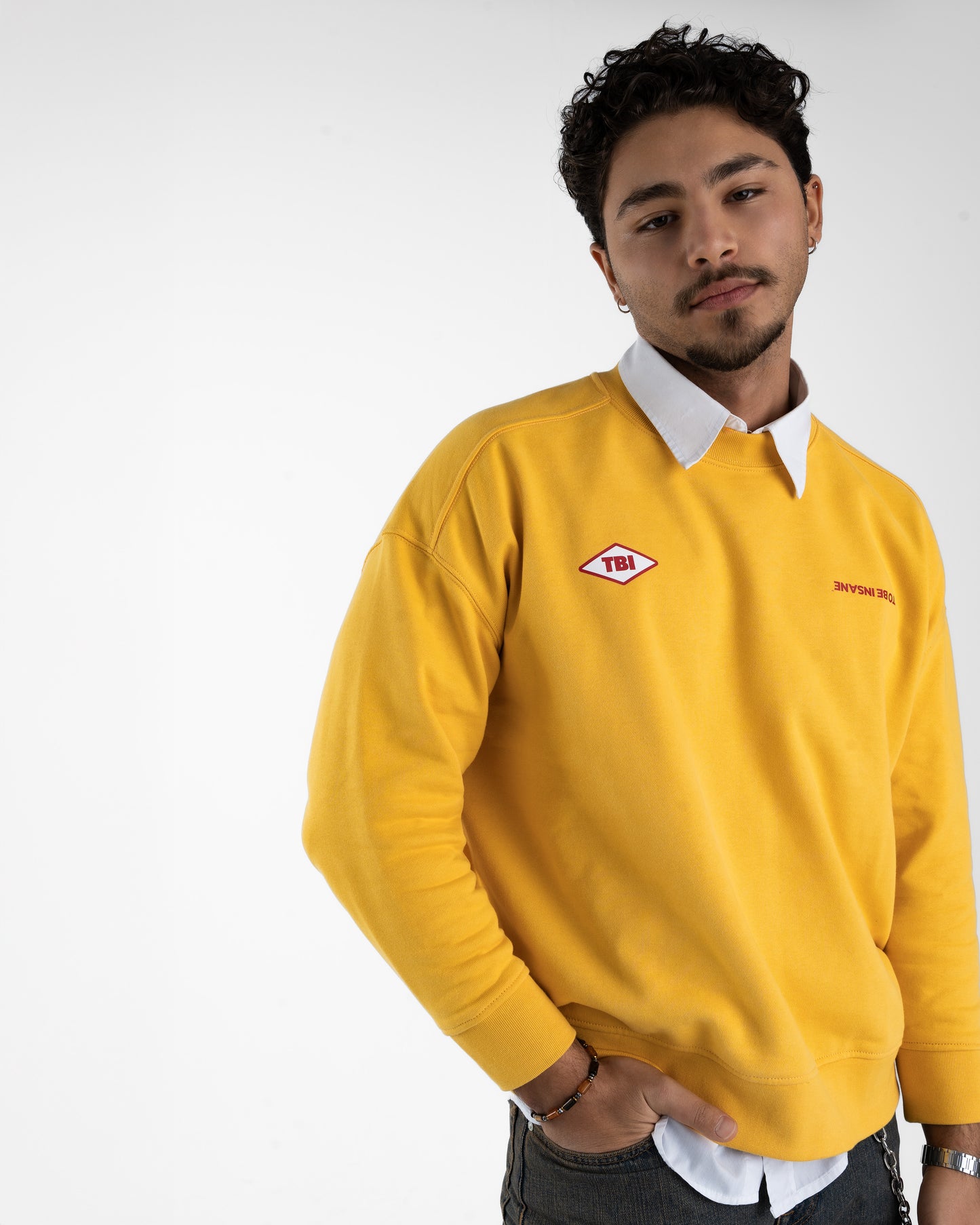 Broken Kids Sweater