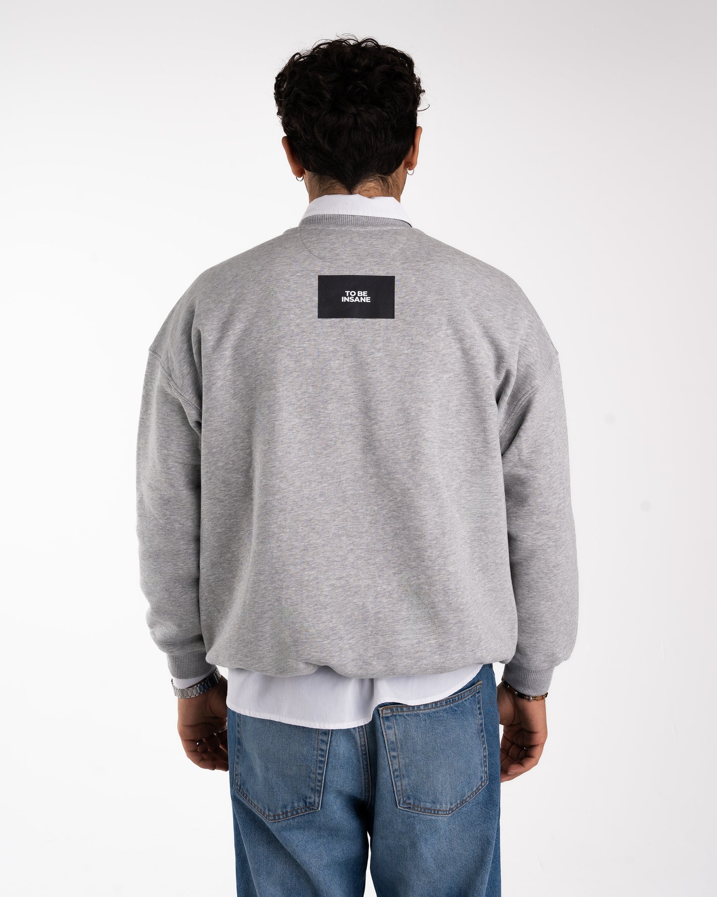 Atelier Sweater Grey