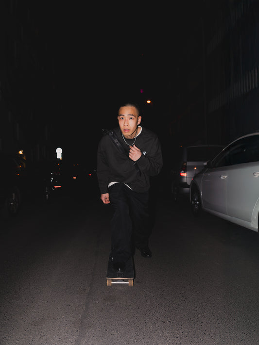 Atelier Sweater - Midnight