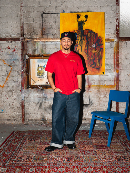 Bad Love Oversized T-Shirt