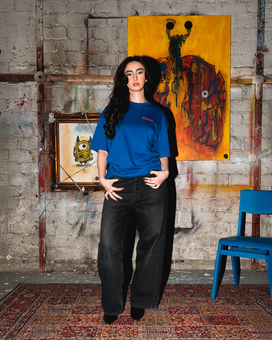 Dream Kicker Oversized T-Shirt