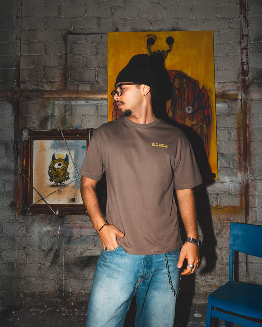 Hell Walker Oversized T-Shirt