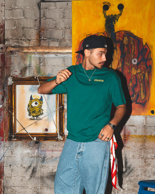 Heart Racer Oversized T-Shirt