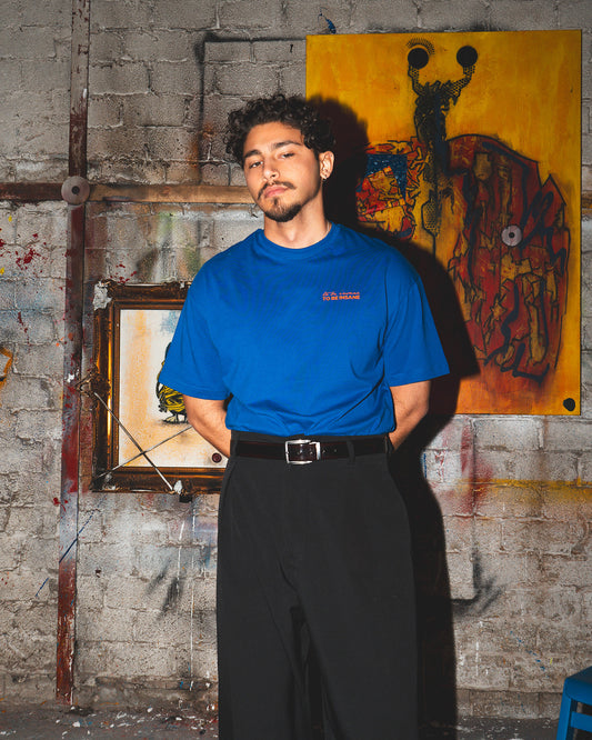 Dream Kicker Oversized T-Shirt