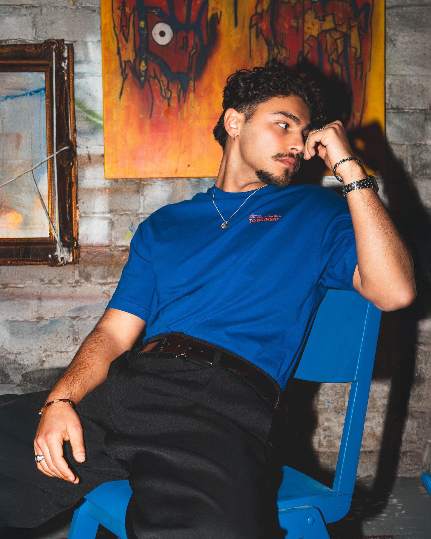Dream Kicker Oversized T-Shirt