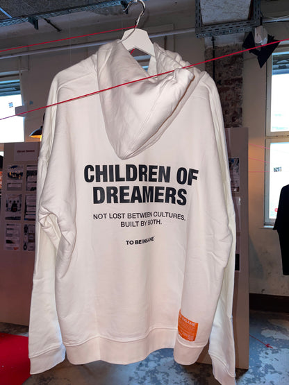 Children of Dreamers Hoodie Weiß