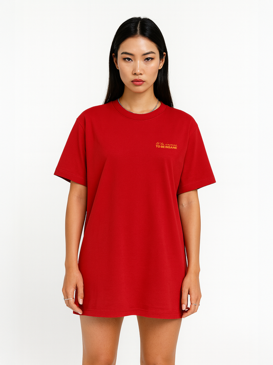 Bad Love Oversized T-Shirt