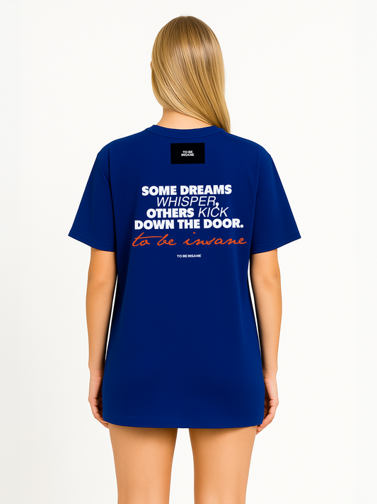 Dream Kicker Oversized T-Shirt