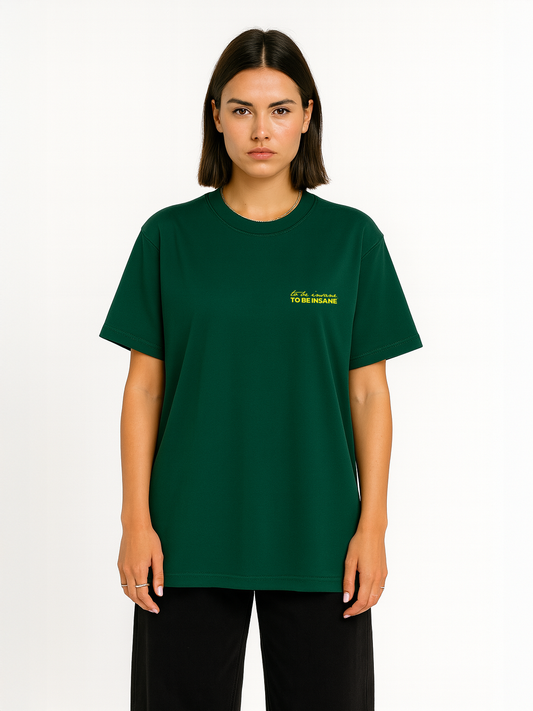 Heart Racer Oversized T-Shirt