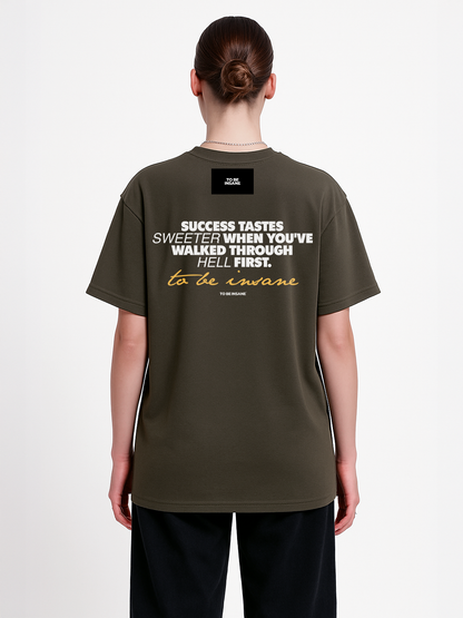 Hell Walker Oversized T-Shirt