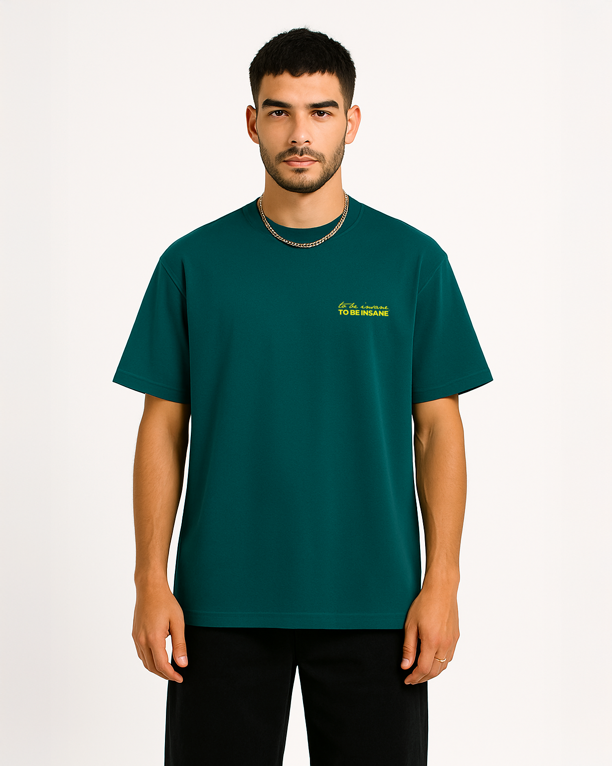 Heart Racer Oversized T-Shirt