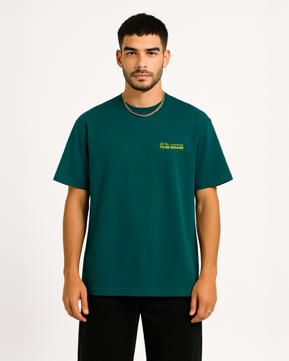 Heart Racer Oversized T-Shirt