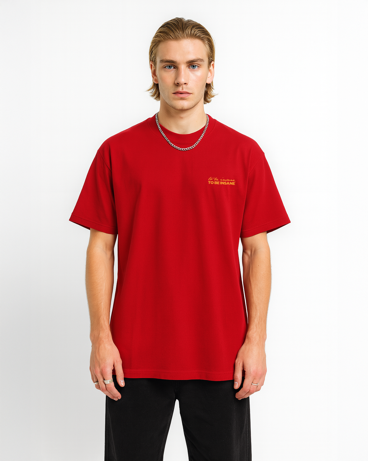 Bad Love Oversized T-Shirt