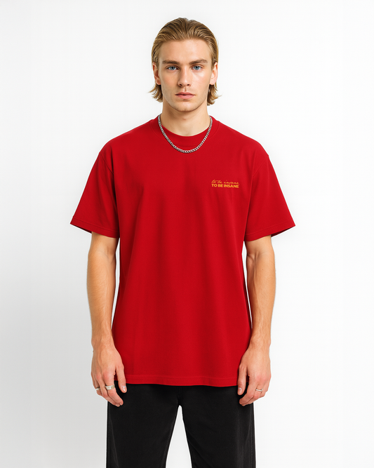 Bad Love Oversized T-Shirt