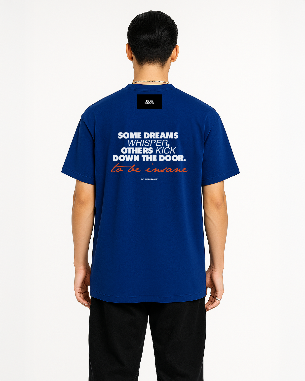 Dream Kicker Oversized T-Shirt