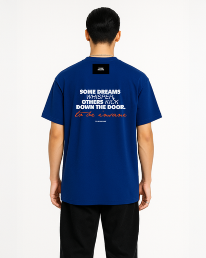 Dream Kicker Oversized T-Shirt