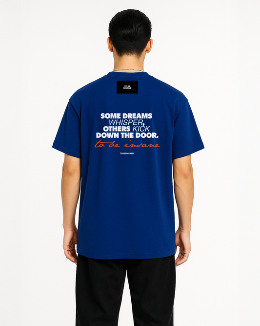 Dream Kicker Oversized T-Shirt