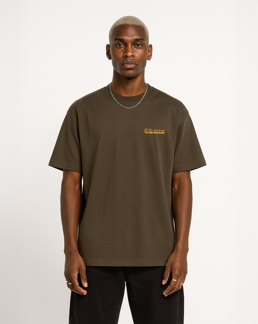 Hell Walker Oversized T-Shirt