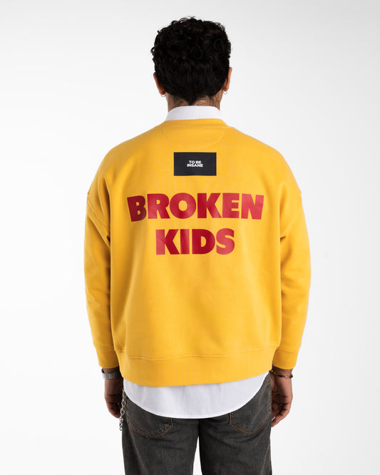 Broken Kids Sweater