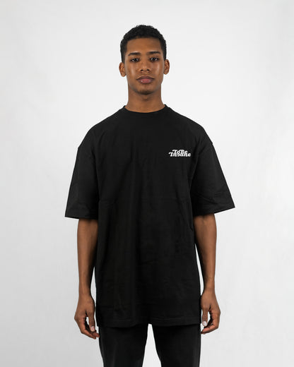 Core Black T-Shirt