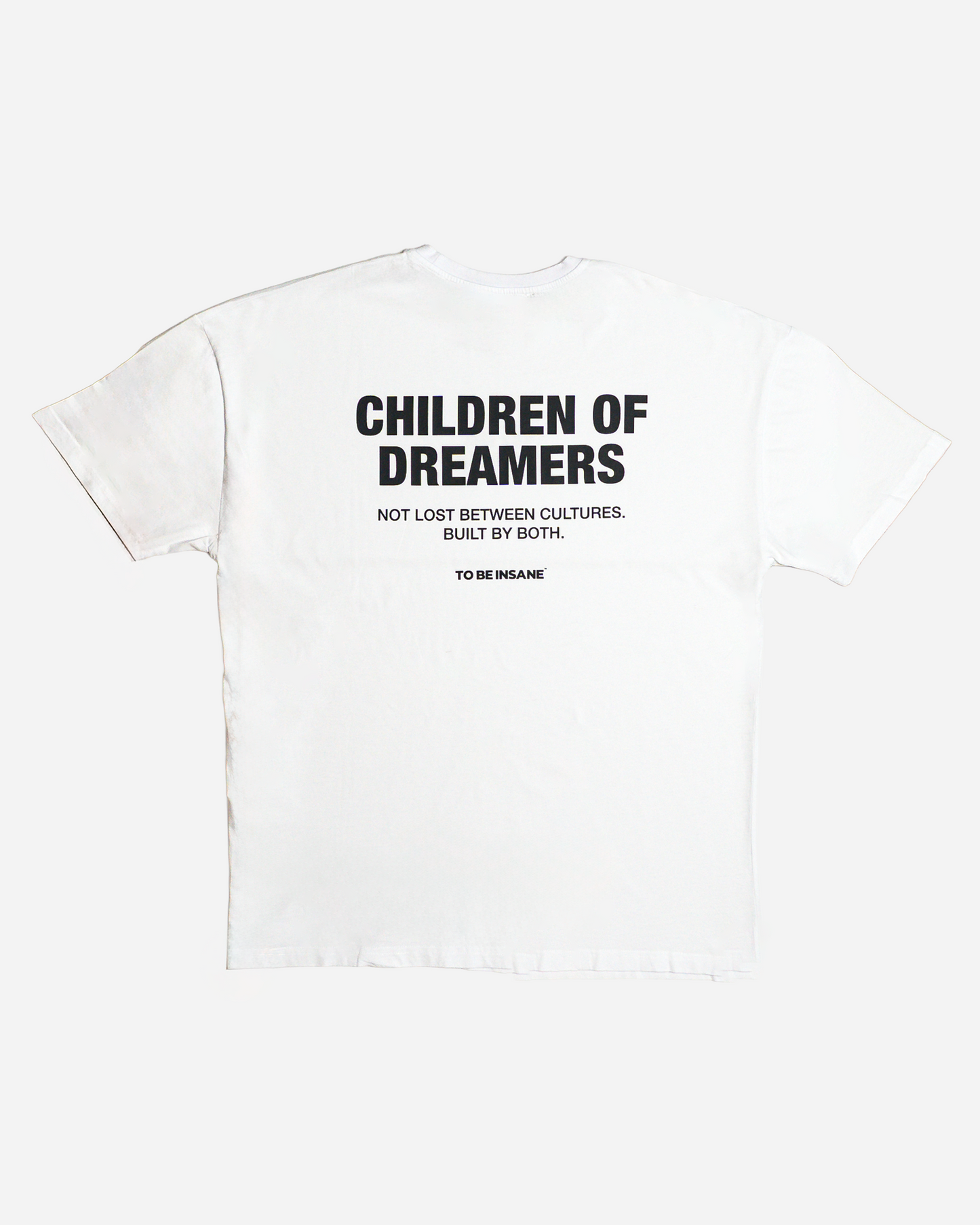 Children of Dreamers T-Shirt Weiß