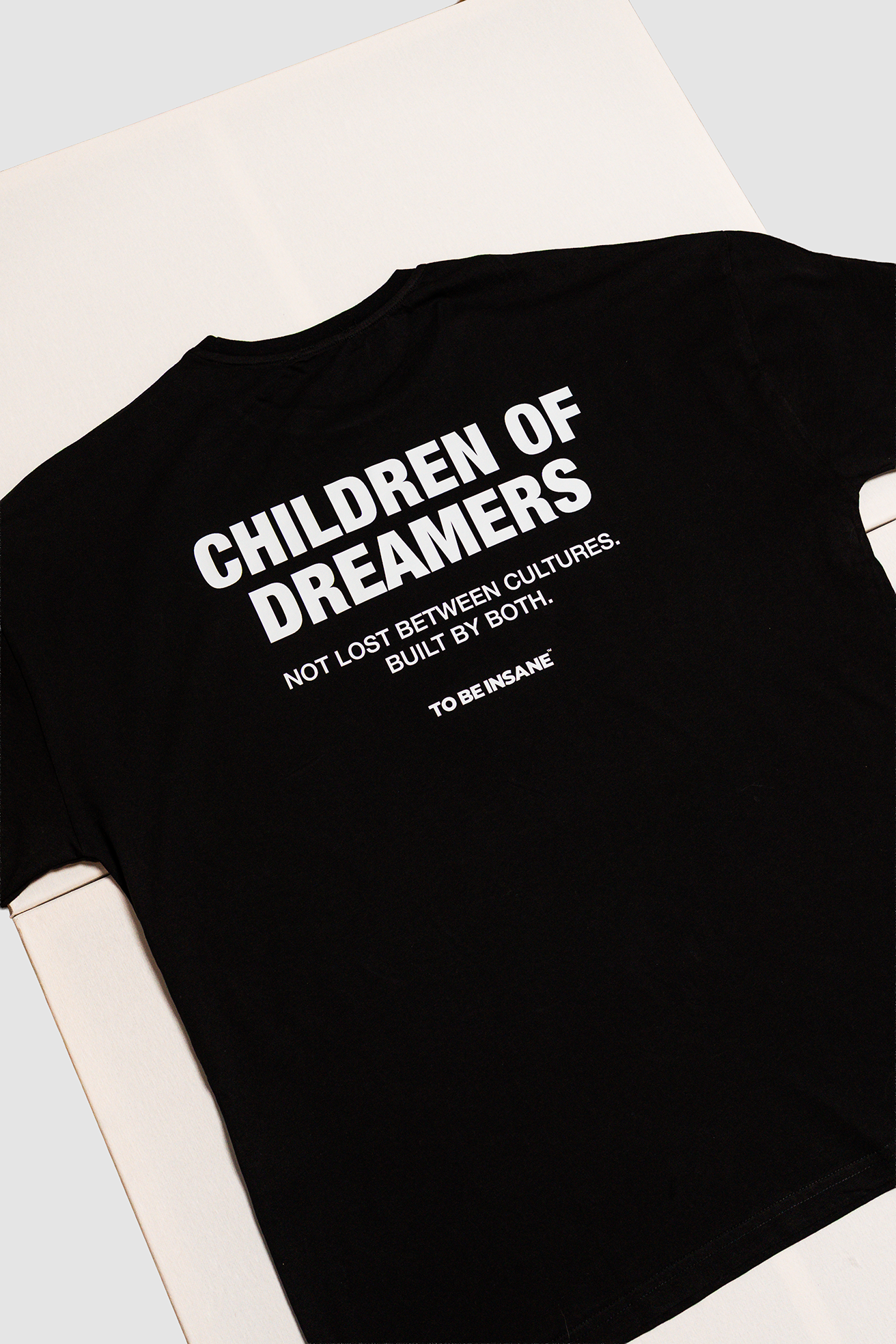 Children of Dreamers T-Shirt Schwarz