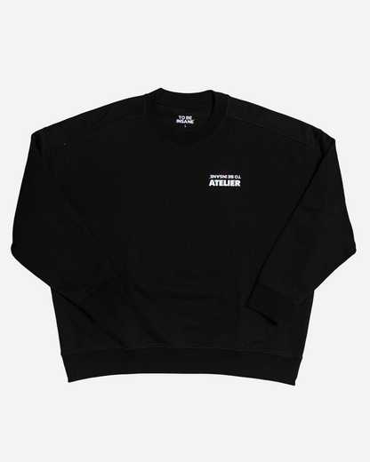 Atelier Sweater - Midnight