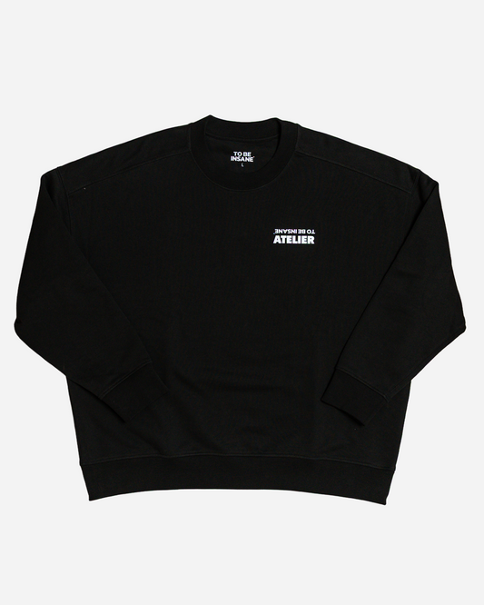 Atelier Sweater - Midnight