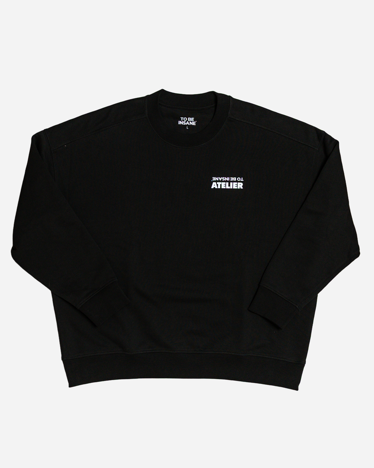 Atelier Sweater - Midnight