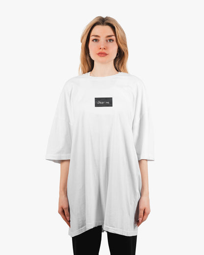 DEAR ME - Super Oversize T-Shirt