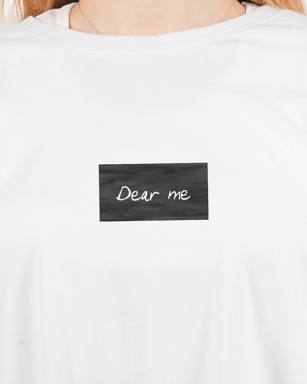 DEAR ME - Super Oversize T-Shirt