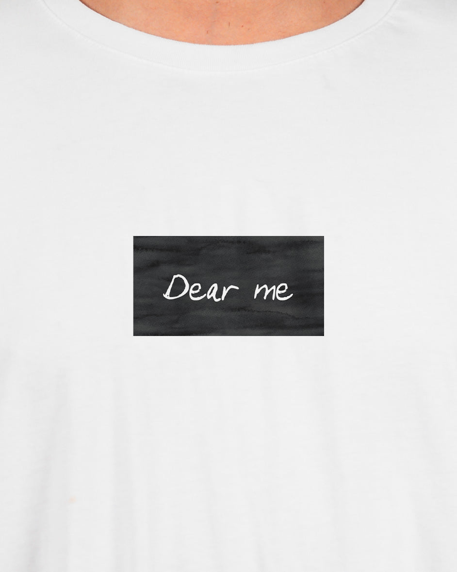 DEAR ME - Super Oversize T-Shirt