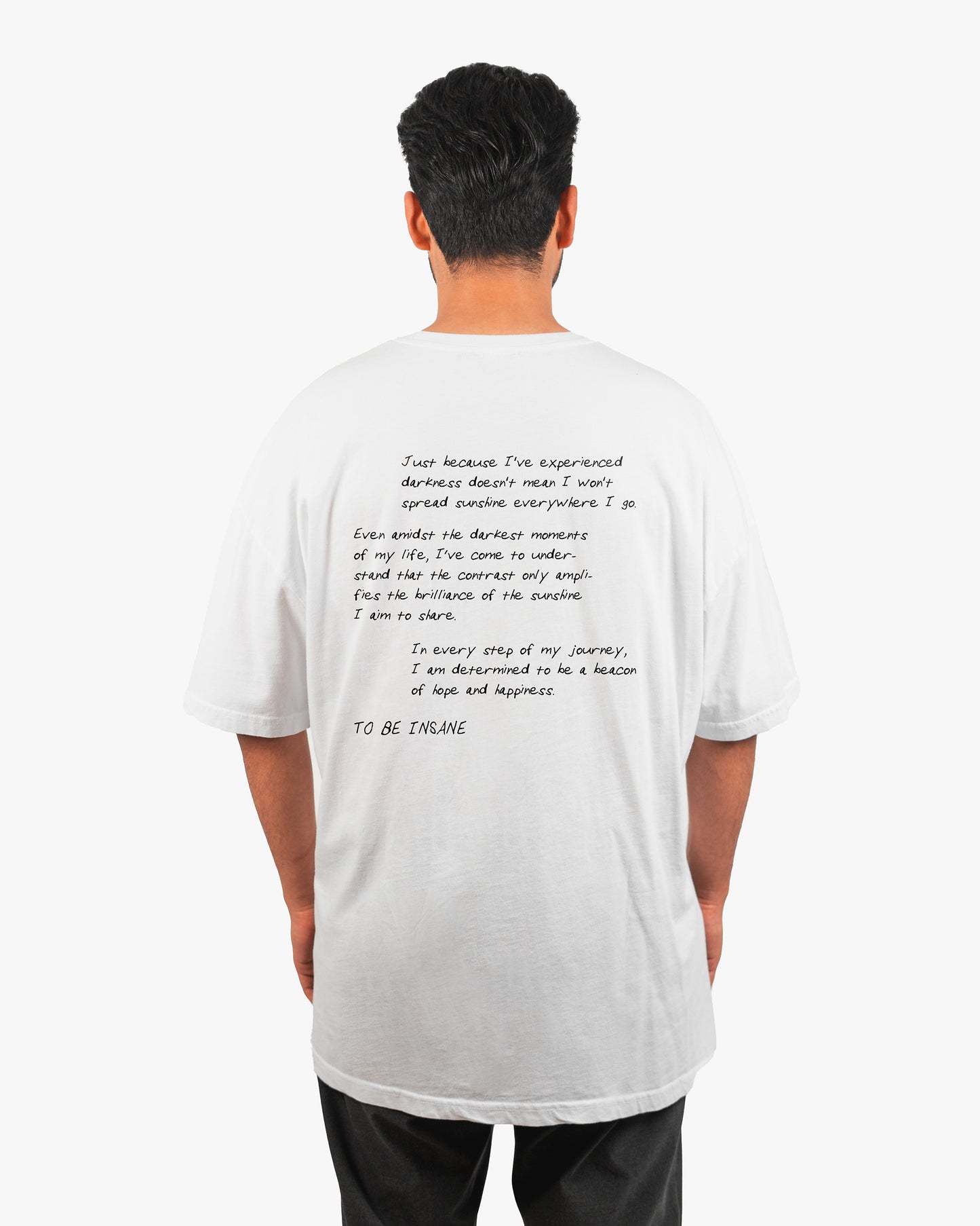 DEAR ME - Super Oversize T-Shirt