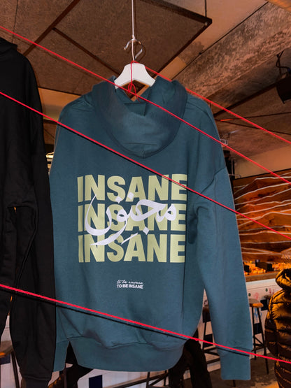 INSANE-3 Hoodie