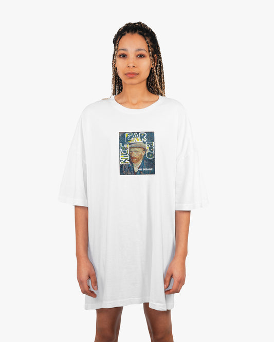 Ear - Super Oversize T-Shirt