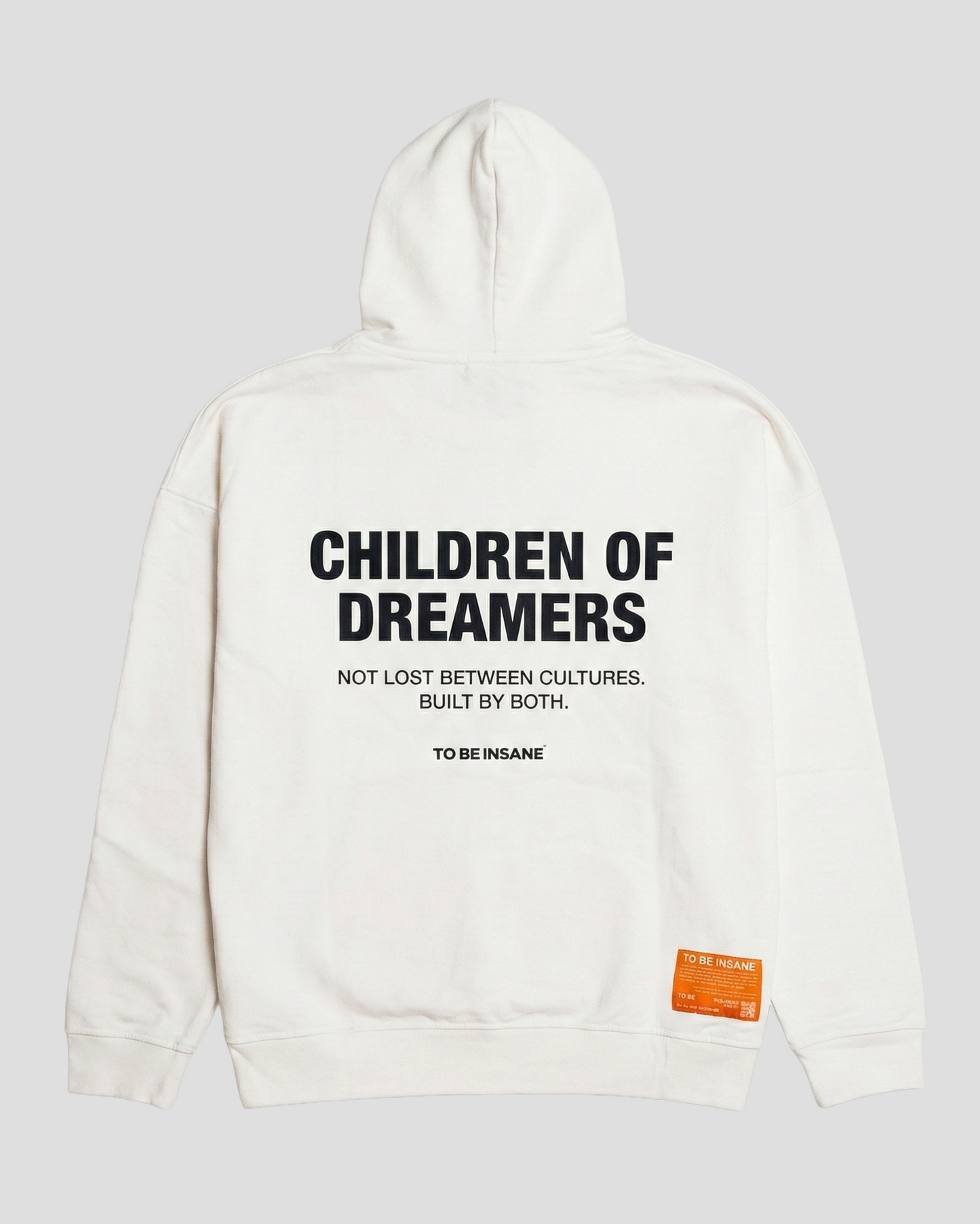 Children of Dreamers Hoodie Weiß