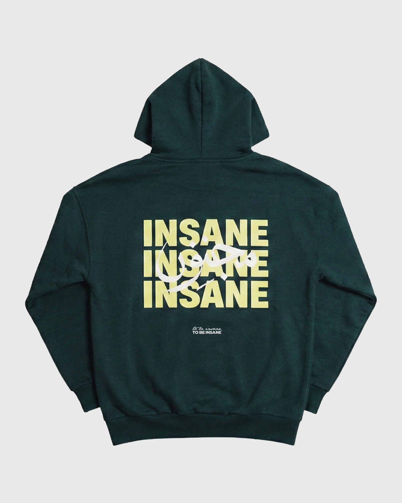 INSANE-3 Hoodie