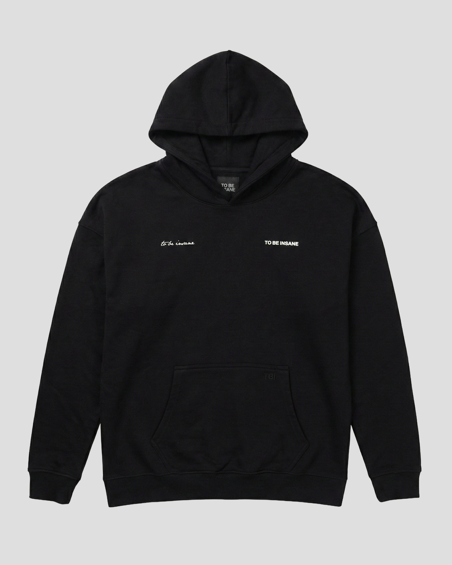 Children of Dreamers Hoodie Schwarz