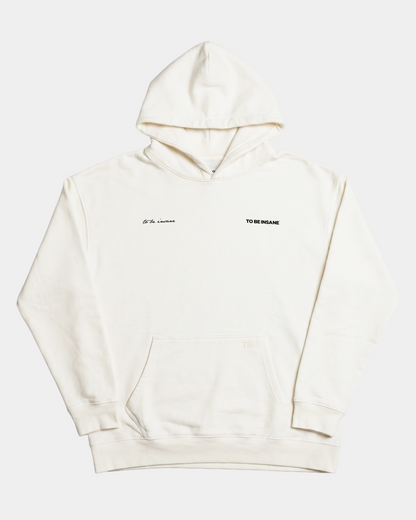 Children of Dreamers Hoodie Weiß