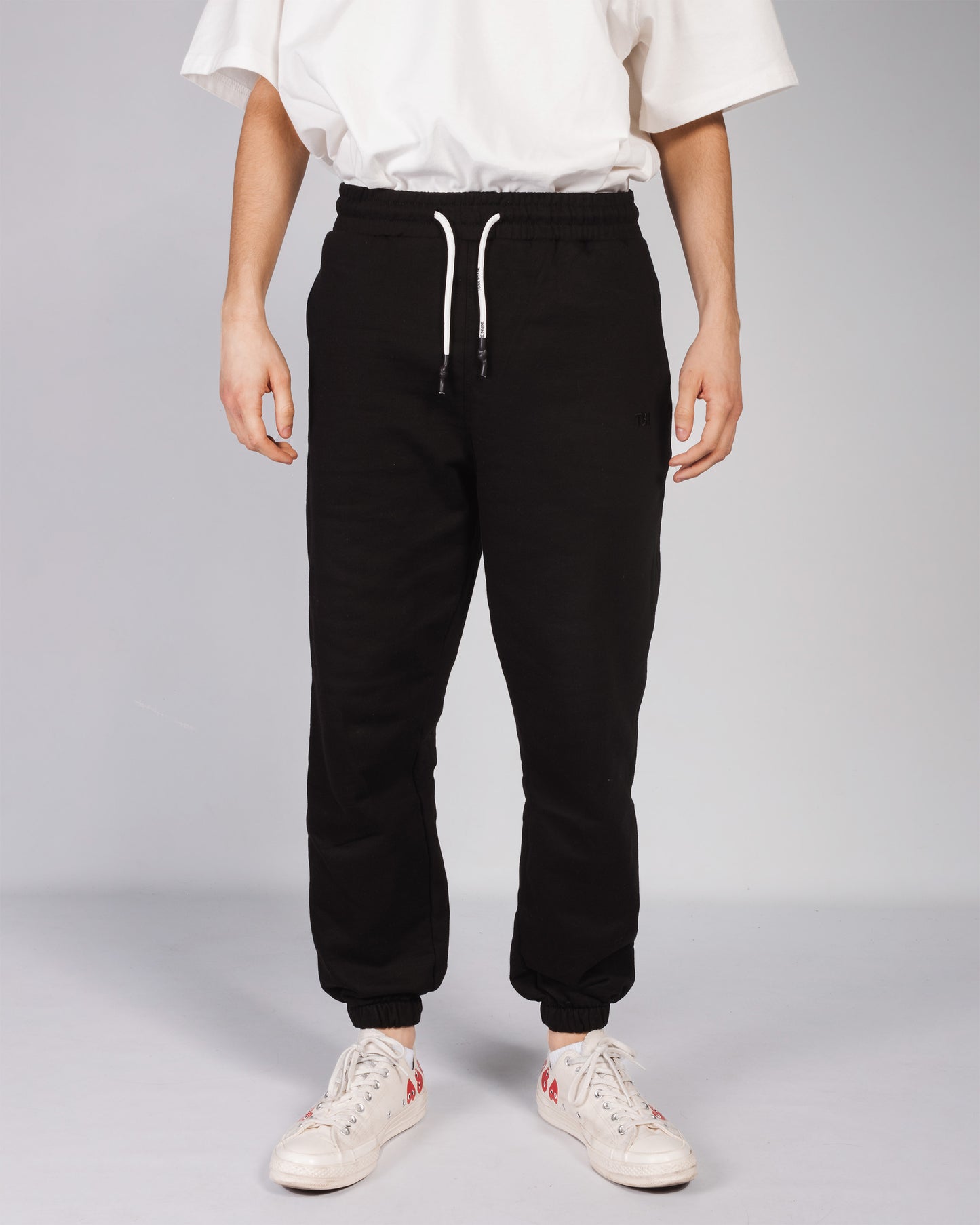 Basic Jogger Black