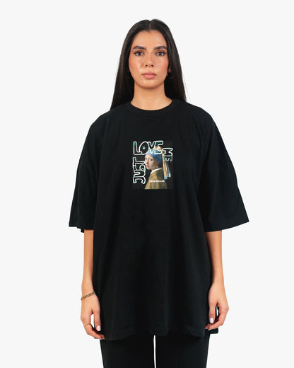 LOVE - Super Oversize T-Shirt