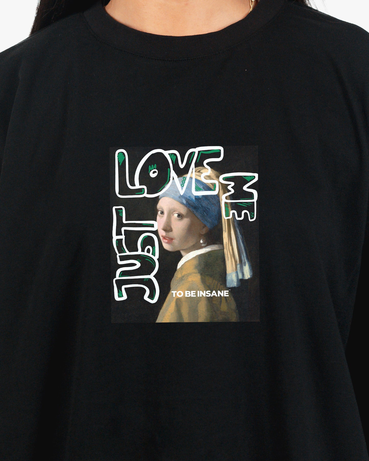 LOVE - Super Oversize T-Shirt