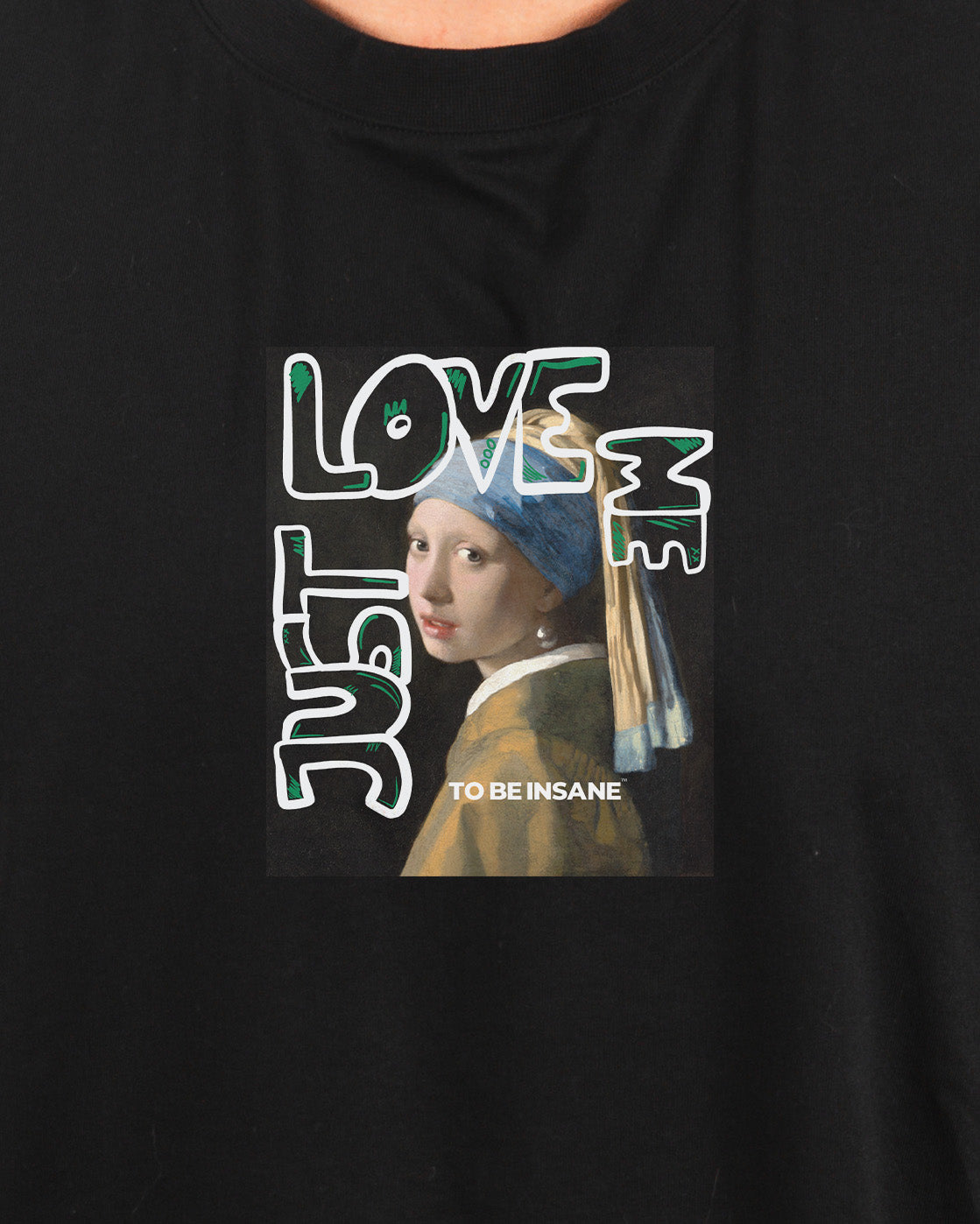 LOVE - Super Oversize T-Shirt