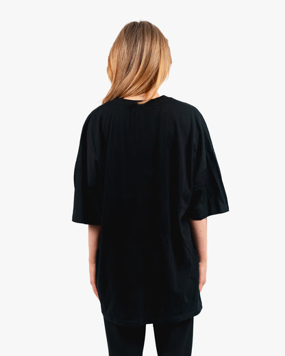 SIDE EYE - Super Oversize T-Shirt