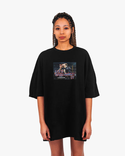 TALK - Super Oversize T-Shirt