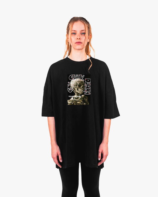 COK CEKTIK - Super Oversize T-Shirt