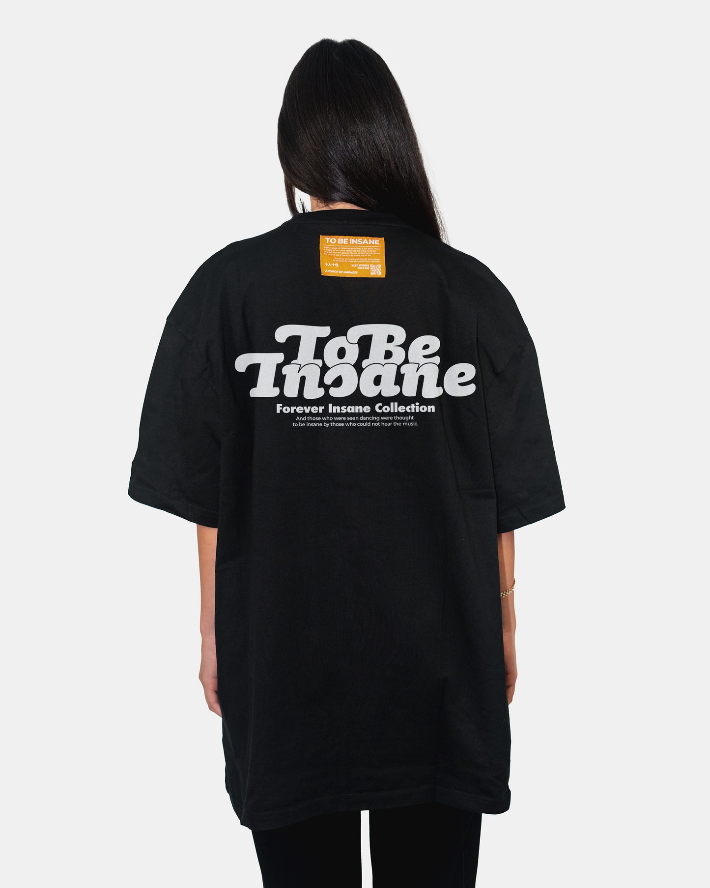 Core Black T-Shirt