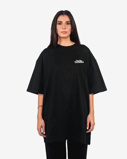 Core Black T-Shirt